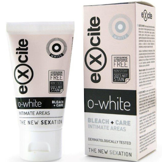 O WHITE BLEACH + CUIDADO ÁREAS ÍNTIMAS
