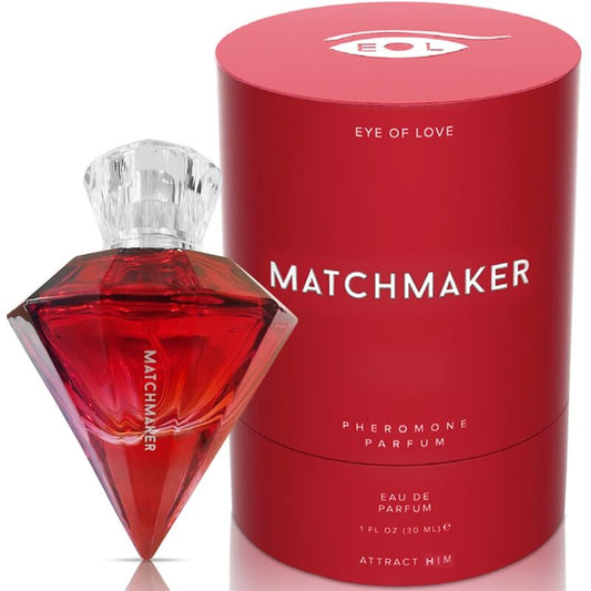 MATCHMAKER RED DIAMOND para mulher