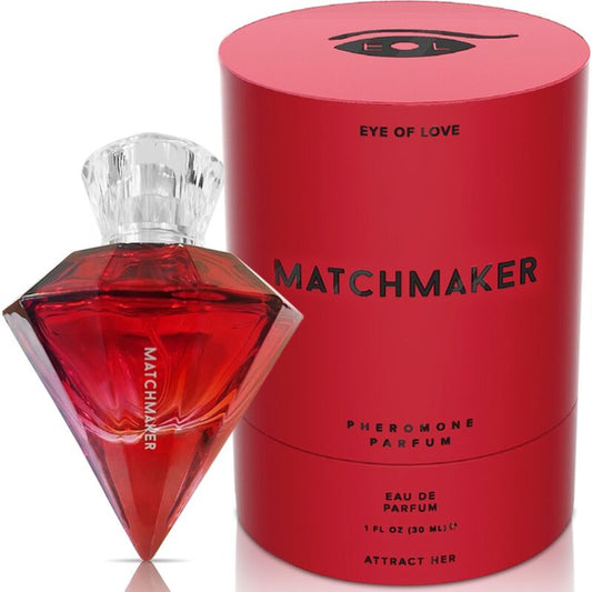 MATCHMAKER - RED DIAMOND para Homem