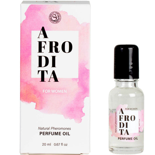 AFRODITA - ÓLEO ROLL-ON