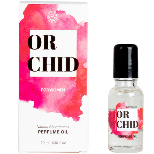 ORCHID - ÓLEO ROLL-ON