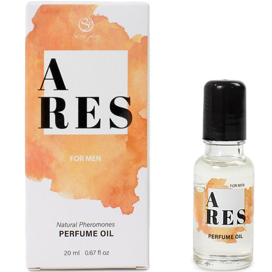 ARES - ÓLEO ROLL-ON
