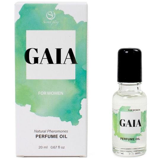 GAIA - ÓLEO ROLL-ON