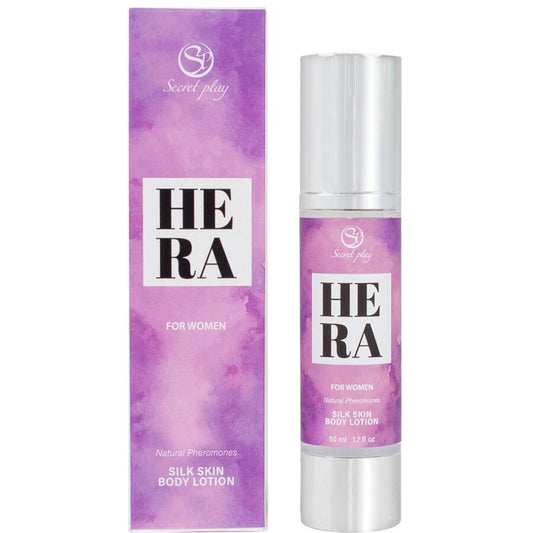 HERA - LOÇÃO CORPORAL