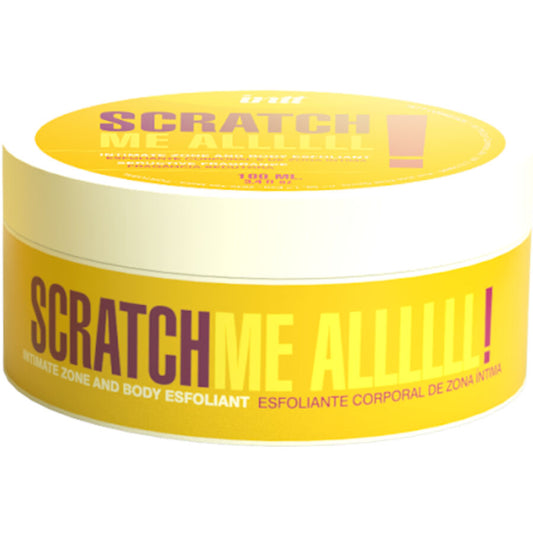 SCRATCH ME ALL - ESFOLIANTE ÍNTIMO